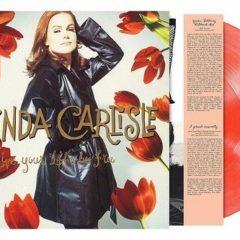 Belinda Carlisle - Live Your Life Be Free  Colored Vinyl,