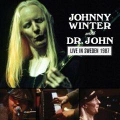 Dr. John, Johnny Win - Live in Sweden 1987 Johnny Winter & Dr. John