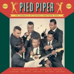 Various - Pied Piper: The Pinnacle Of Detroit Northern Soul
