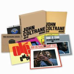 John Coltrane - The Atlantic Years In Mono  With Bonus 7, Boxed S
