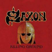 Saxon - Killing Ground  Colored Vinyl,