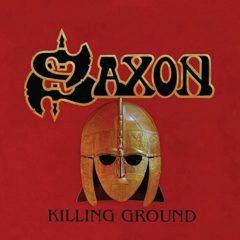 Saxon - Killing Ground  Colored Vinyl,