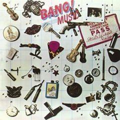 The Bang - Music And Lost Singles  Black