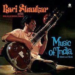 Ravi Shankar - Ragas & Talas  180 Gram