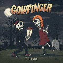 Goldfinger - The Knife  Colored Vinyl