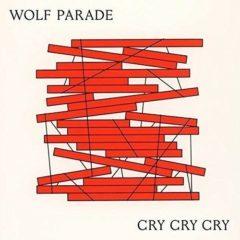 Wolf Parade - Cry Cry Cry