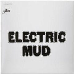 Muddy Waters - Electric Mud  Black,  180 Gram