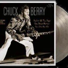Chuck Berry - Rockin At The Hops / One Dozen Berry / New Jukebox Hits + Bonus Tr