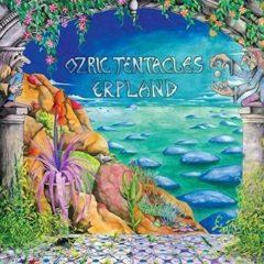 Ozric Tentacles - Erpland