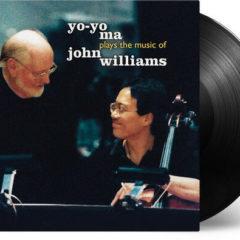 Yo-Yo Ma - Yo-yo Ma Plays The Music Of John Williams [  Black, 180