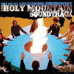Alejandro Jodorowsky - Holy Mountain (Original Soundtrack)  Italy