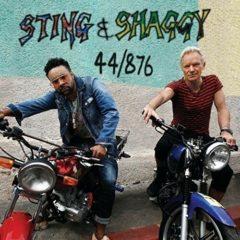 Sting and Shaggy - 44/876  180 Gram