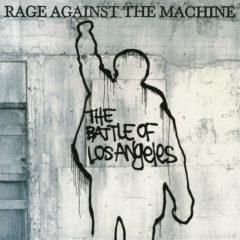Rage Against the Mac - The Battle Of Los Angeles  180 Gram