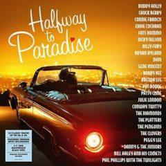 Various Artists - Halfway to Paradise