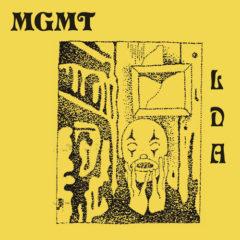 MGMT - Little Dark Age  Explicit,  180 Gram, Do