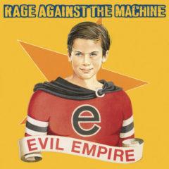 Rage Against the Machine - Evil Empire  Explicit, 180 Gram