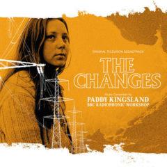 Paddy Kingsland - The Changes  Colored Vinyl, Rsd Exclusive