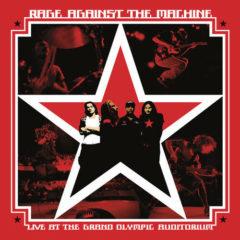 Rage Against the Mac - Live At The Grand Olympic Auditorium  180 G