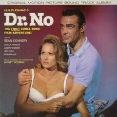 Monty Norman - Dr. No (Original Soundtrack)   180