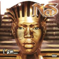 Nas - I Am....  Explicit, 140 Gram Vinyl