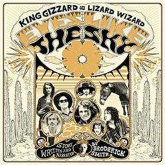 King Gizzard and the Lizard Wizard - Eyes Likes The Sky  Reissue