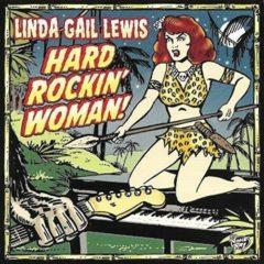 Linda Gail Lewis - Hard Rockin' Woman