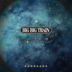 Big Big Train - Merchants Of Light  Oversize Item Spilt, Boxed Set, W