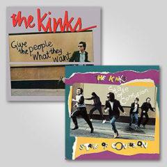 The Kinks - The Kinks Vinyl Bundle