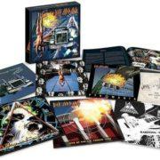 Def Leppard - The Vinyl Collection: Volume One  Oversize Item Spil