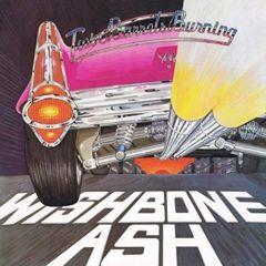 Wishbone Ash - Twin Barrels Burning  Picture Disc,