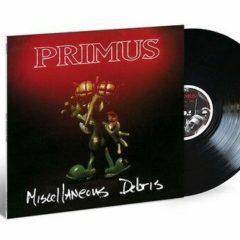 Primus - Miscellaneous Debris  180 Gram