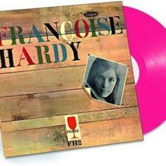 Francoise Hardy - Mon Amie La Rose  Colored Vinyl, German