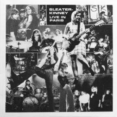 Sleater-Kinney - Live In Paris  Digital Download