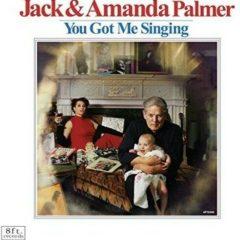 Jack Palmer / Amanda Palmer - You Got Me Singing
