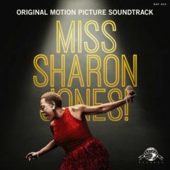 Sharon Jones & the D - Miss Sharon Jones - O.s.t.  Gatefold LP