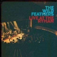 The Wild Feathers - Live At The Ryman  Indie Exclusive