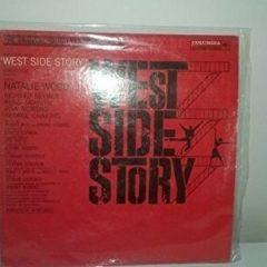 Elmer Bernstein - West Side Story (Original Soundtrack)