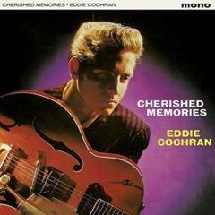 Eddie Cochran - Cherished Memories + 4 Bonus Tracks  Bonus Tracks, Sp