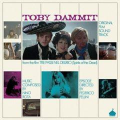 Toby Dammit / O.S.T. - Toby Dammit (Original Soundtrack)