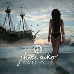 Jhene Aiko - Sail Out  Explicit, Picture Disc