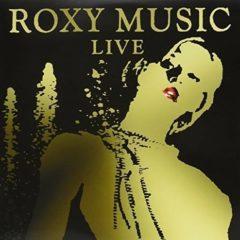 Roxy Music - Live