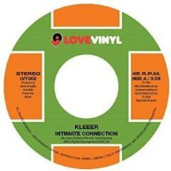 Kleeer - Intimate Connection / Tonight (7 inch Vinyl)