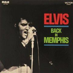 Elvis Presley - Back In Memphis  Colored Vinyl