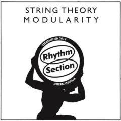 String Theory - Modularity  Extended Play