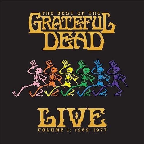 The Grateful Dead – Best of the Grateful Dead Live: Volume 1
