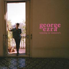 George Ezra - Staying At Tamara's  Explicit, With CD, Gatefold LP