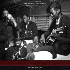 Memphis Jug Band - American Epic: The Best Of Memphis Jug Band  18