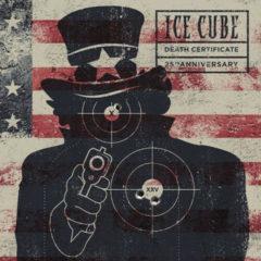 Ice Cube - Death Certificate (25th Anniversary Edition)  Anniversa