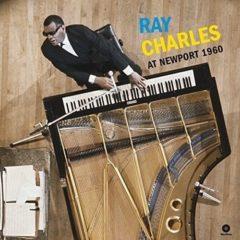 Ray Charles - At Newport 1960   180 Gram