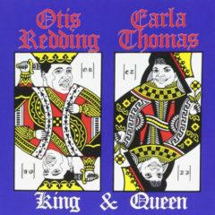 Otis Redding & Carla - King & Queen (50th Anniversary Edition)